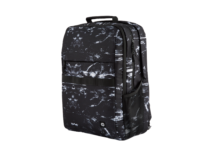 HP Campus XL Marble Stone Backpack Adjustable, Padded Shoulder Straps (7K0E2AA) HP Campus XL Marble Stone Backpack Adjustable, Padded Shoulder Straps (7K0E2AA)