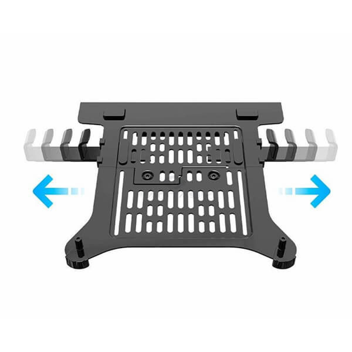 NB North Bayou FP-2 10″–17″ Laptop Stand, Mount, Holder NB North Bayou FP-2 10″–17″ Laptop Stand, Mount, Holder