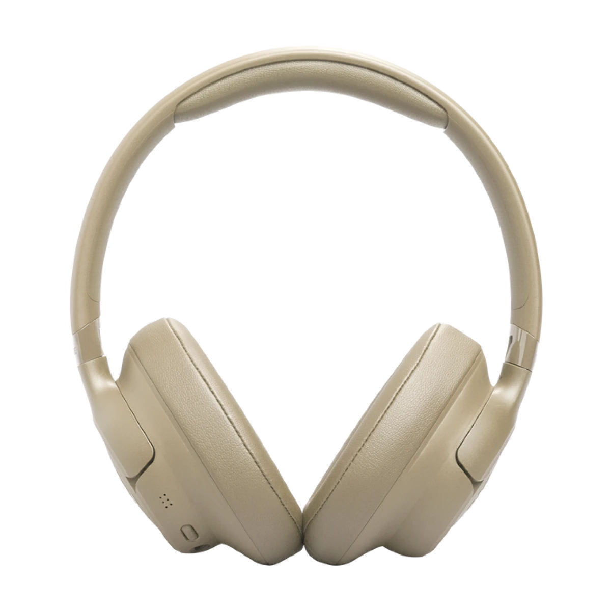 JBL Tune 730BT Wireless Over-Ear Headphones  60H Battery – Beige