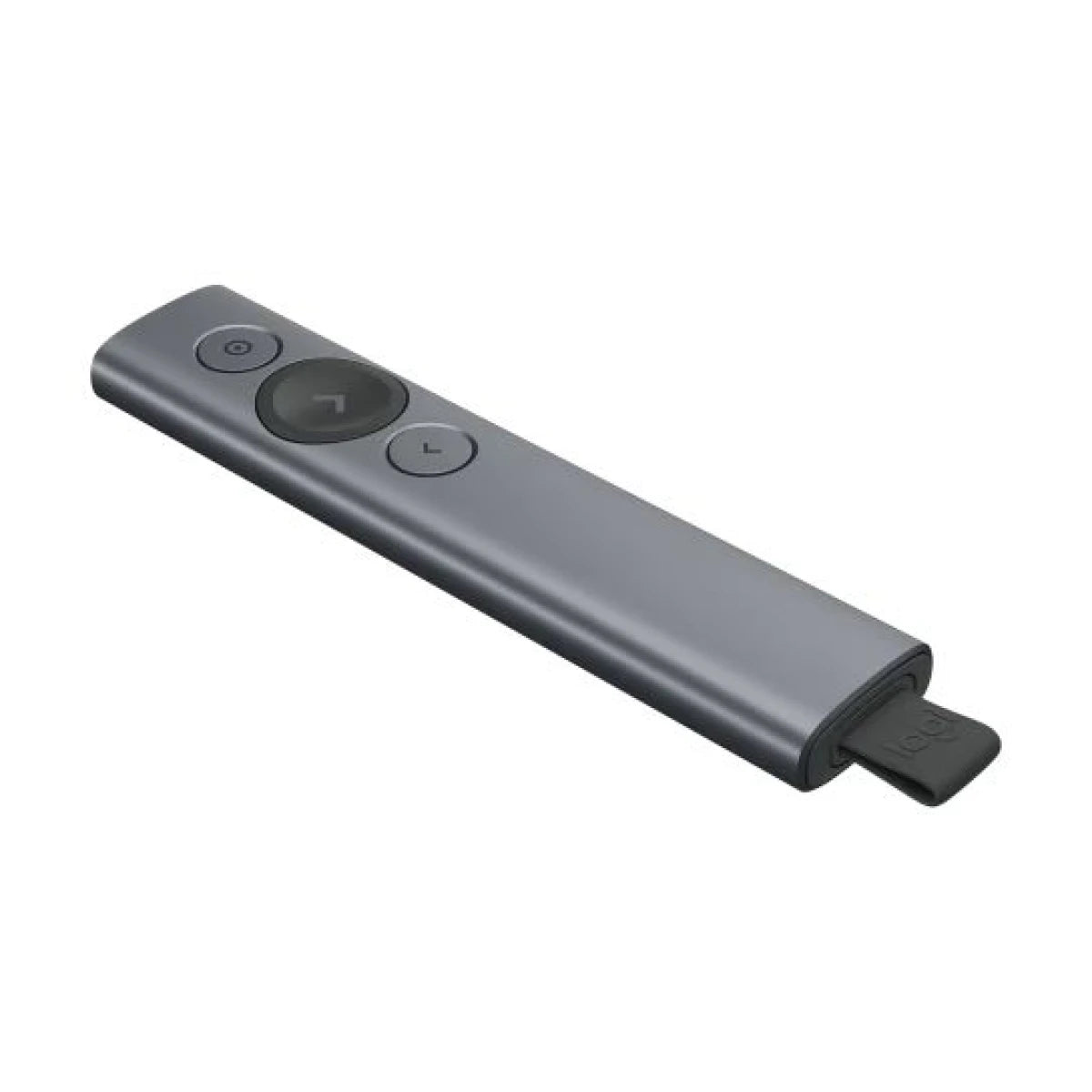 Logitech Spotlight Advanced Wireless Presentation Remote- Black Logitech Spotlight Advanced Wireless Presentation Remote- Black