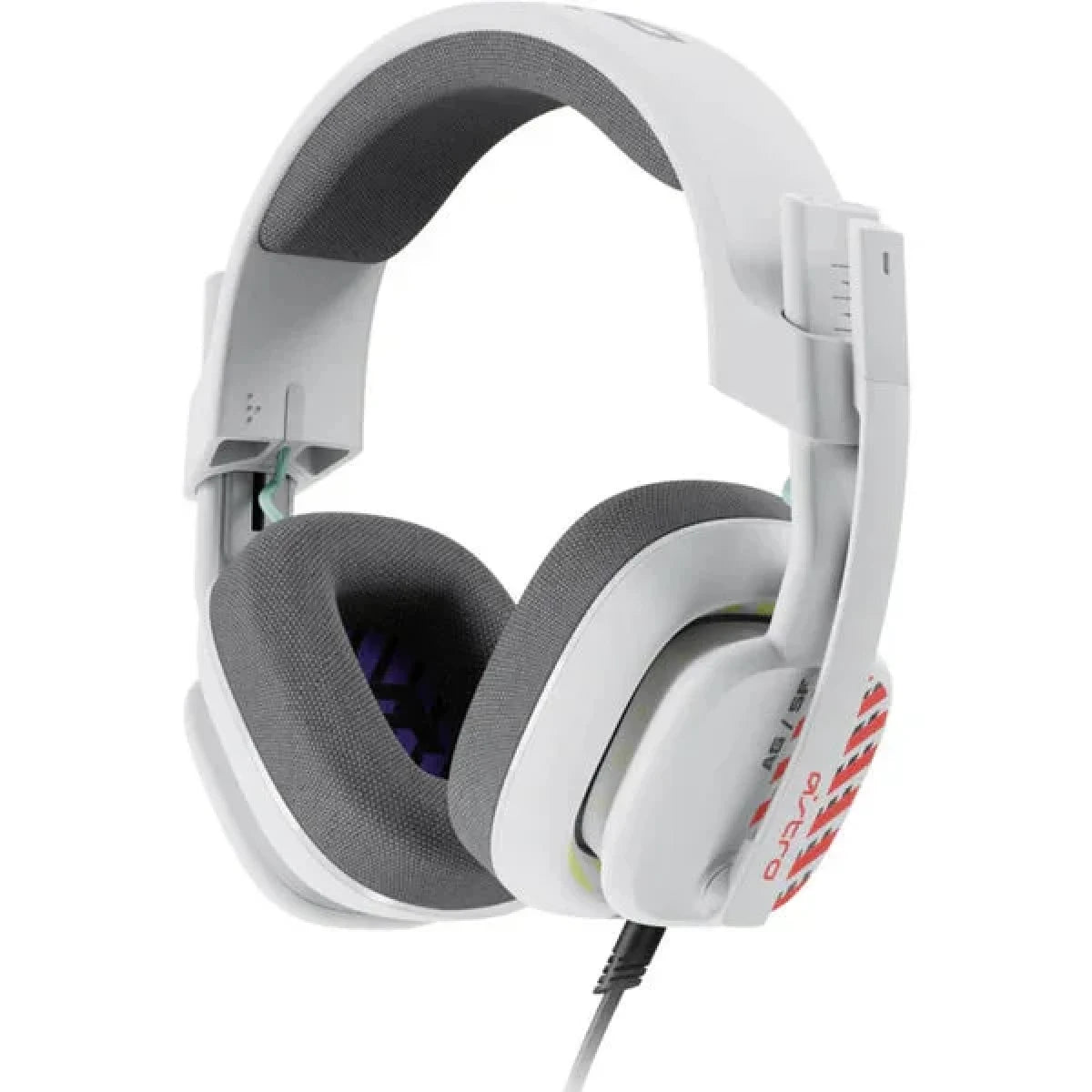 Logitech ASTRO A10 Gaming Headset Gen 2 Wired Headset -  WHITE