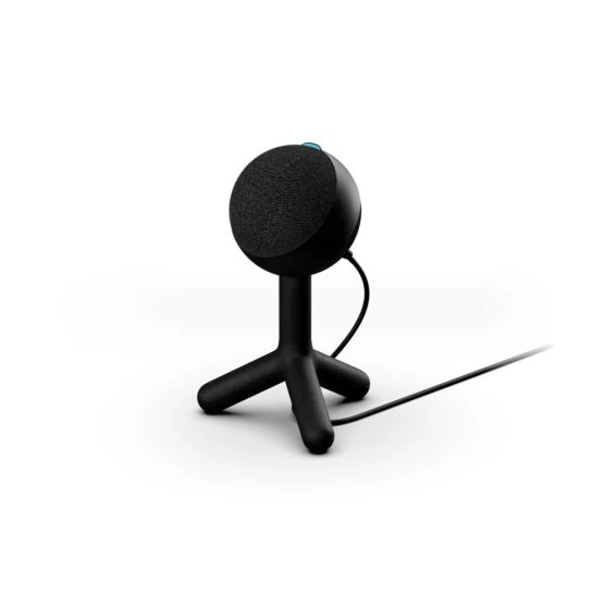 Logitech G Yeti Orb RGB Gaming Microphone – LIGHTSYNC RGB- Black