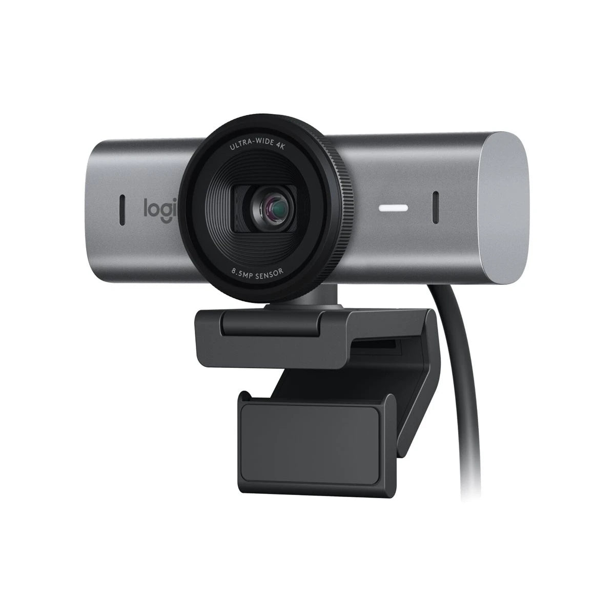 Logitech MX Brio 4K Ultra UHD Webcam 1080p at 60fps- Graphite Logitech MX Brio 4K Ultra UHD Webcam 1080p at 60fps- Graphite