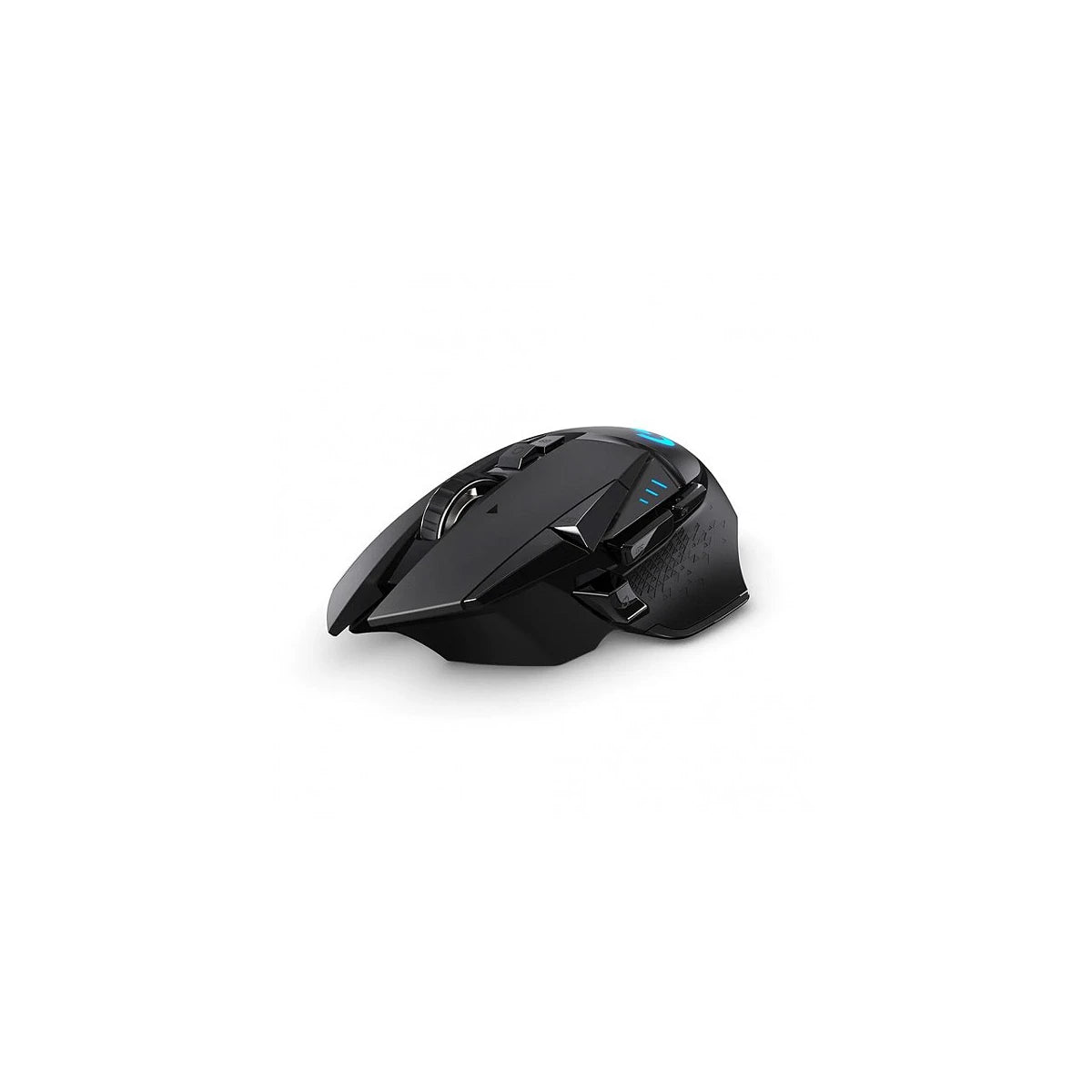 Logitech G502 Lightspeed Wireless Gaming Mouse with Hero 25K Sensor- Black