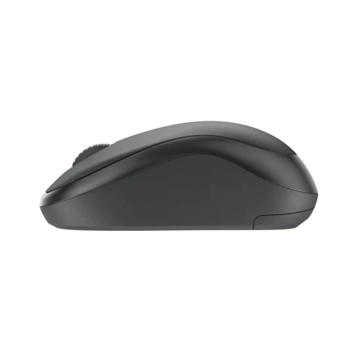 Logitech M240 Silent Bluetooth Mouse with Comfortable Shape - Graphite Logitech M240 Silent Bluetooth Mouse with Comfortable Shape - Graphite