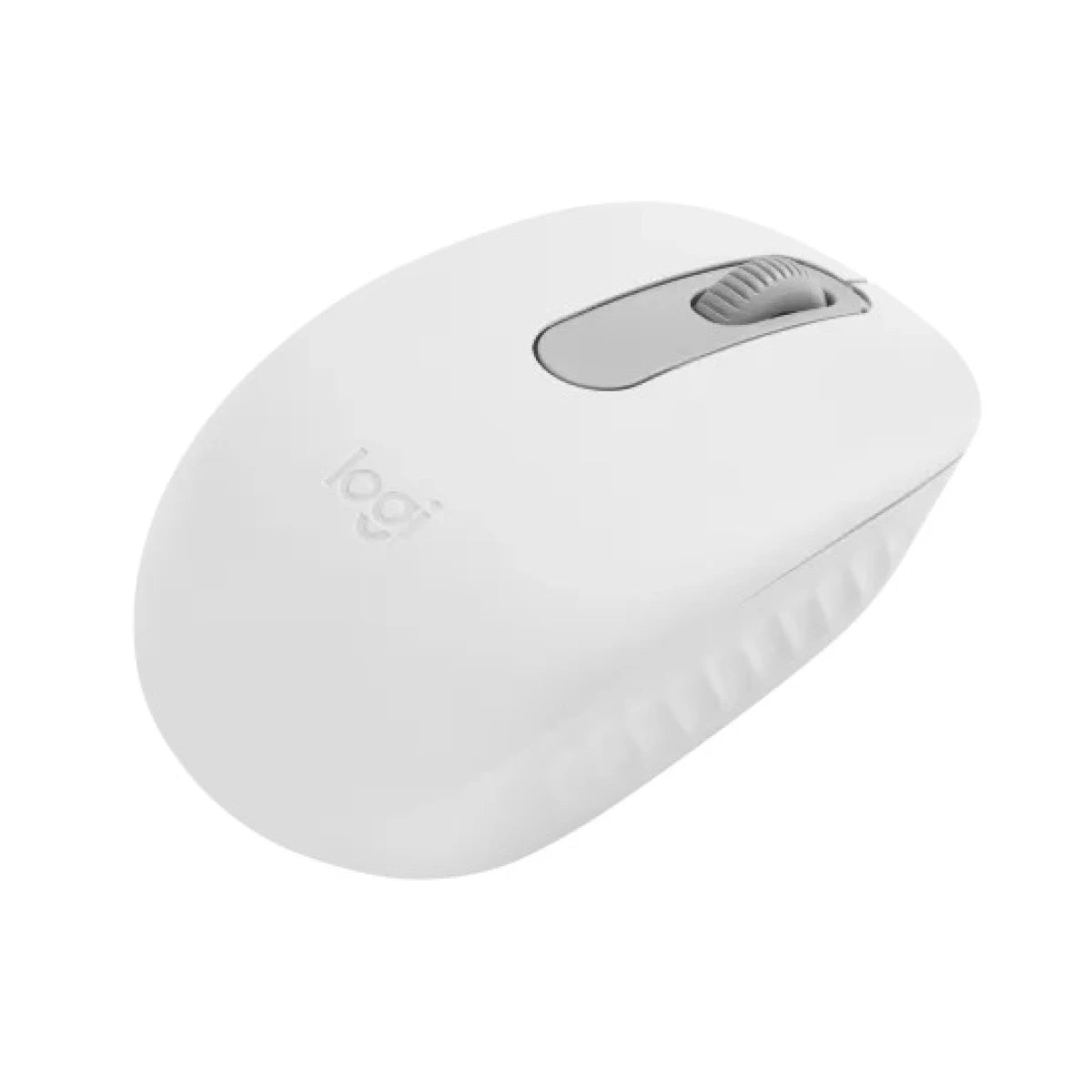 Logitech M196 Bluetooth Wireless Mouse, Compatible With PC and Mac- White