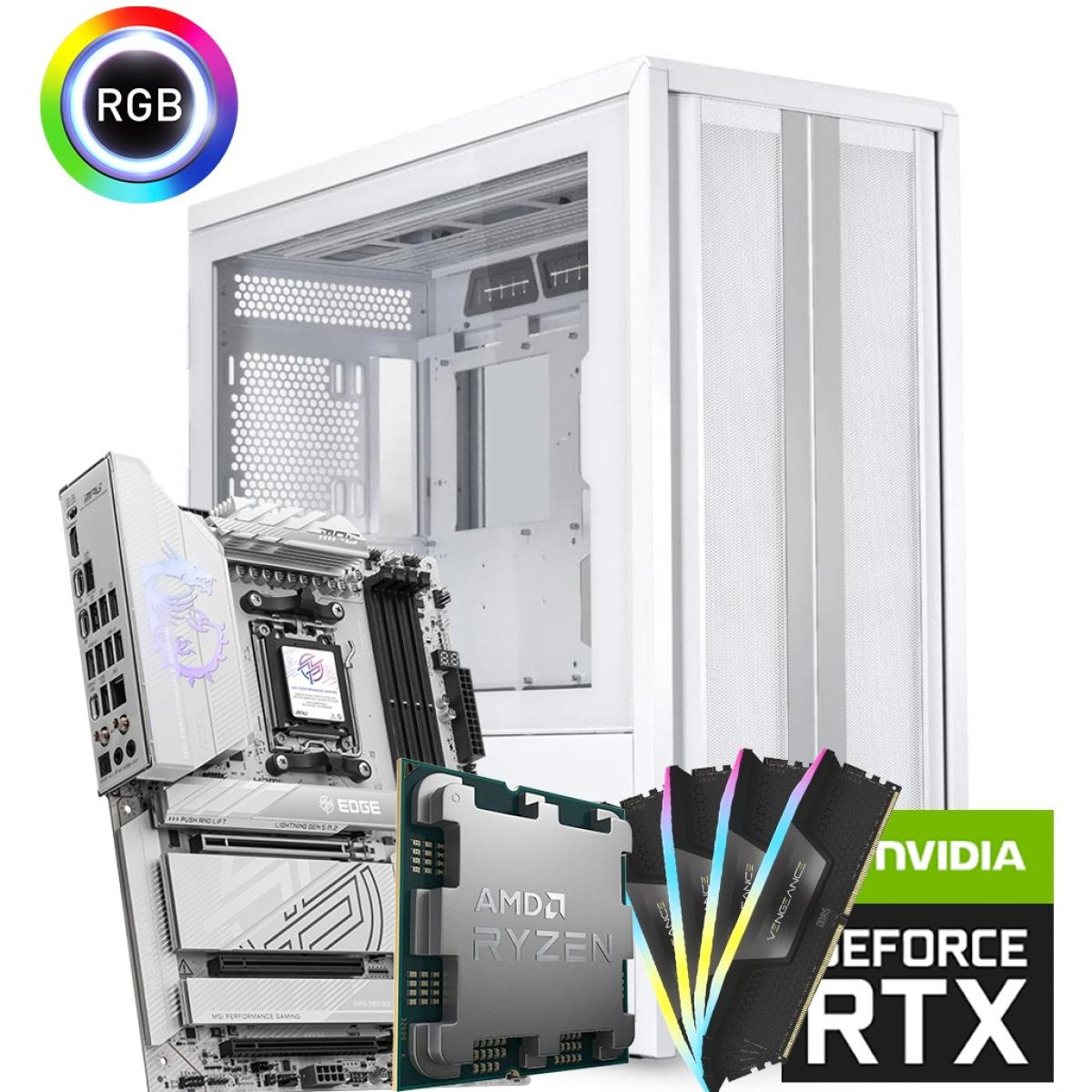 AMD RYZEN 9 9950X3D RTX 5090 /32GB RAM( Collection#41)
