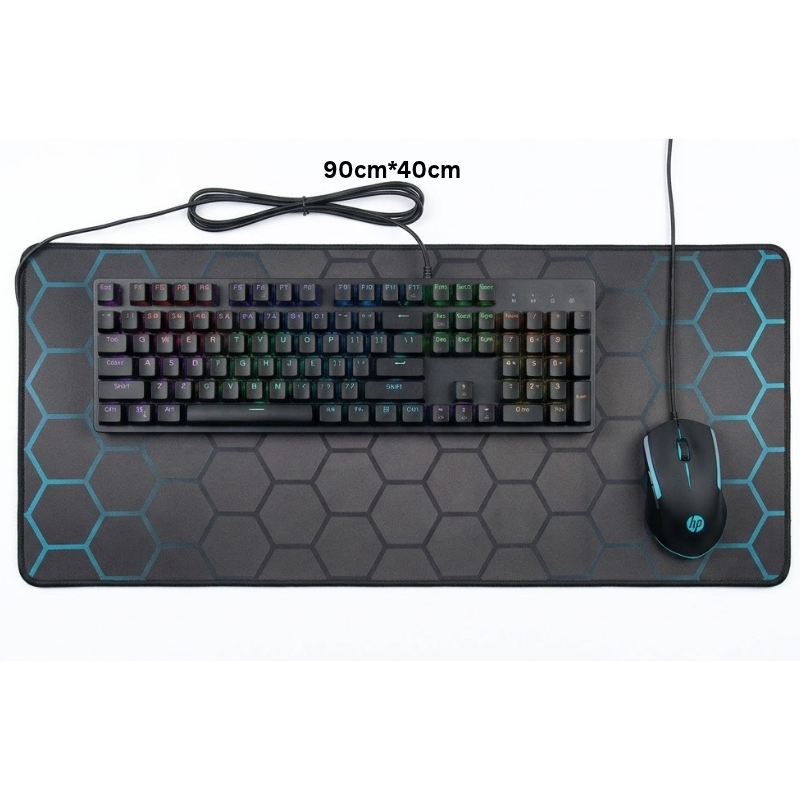 mousepad turquaz diamond mousepads 90*40 cm High Quality