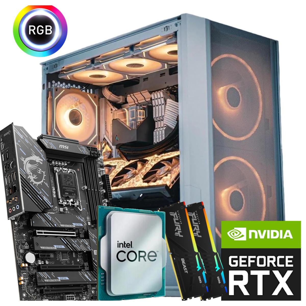 AMD RYZEN 9 9950X3D RTX 5090 /32GB RAM( Collection#40)