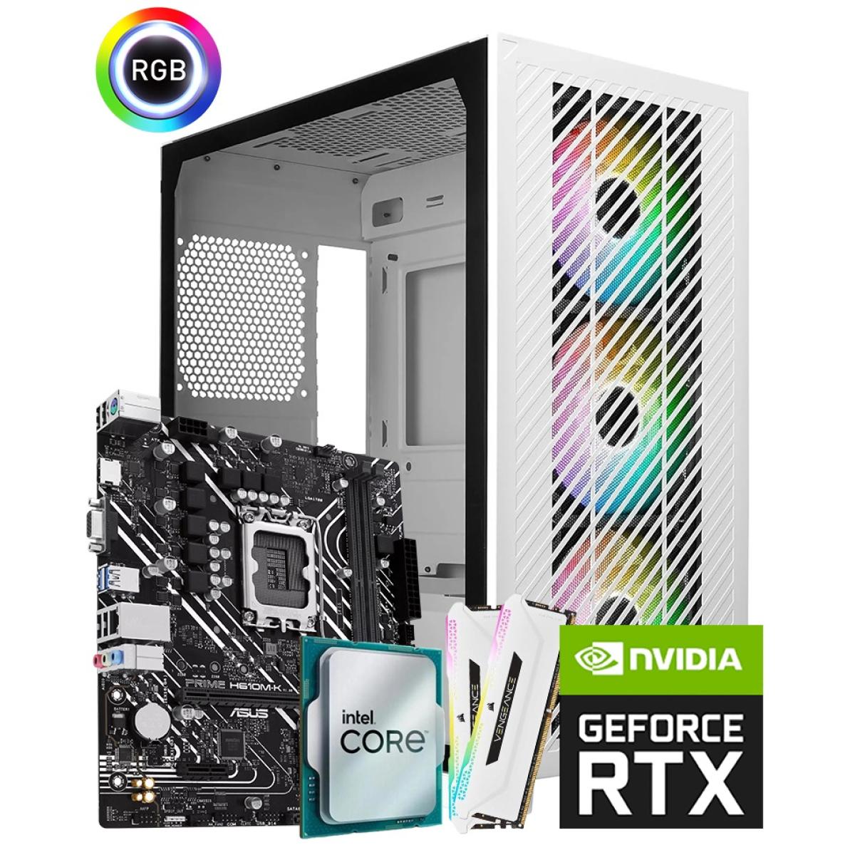 INTEL CORE i5 12400F RTX 5050 8GB/8GB RAM( Collection#38)