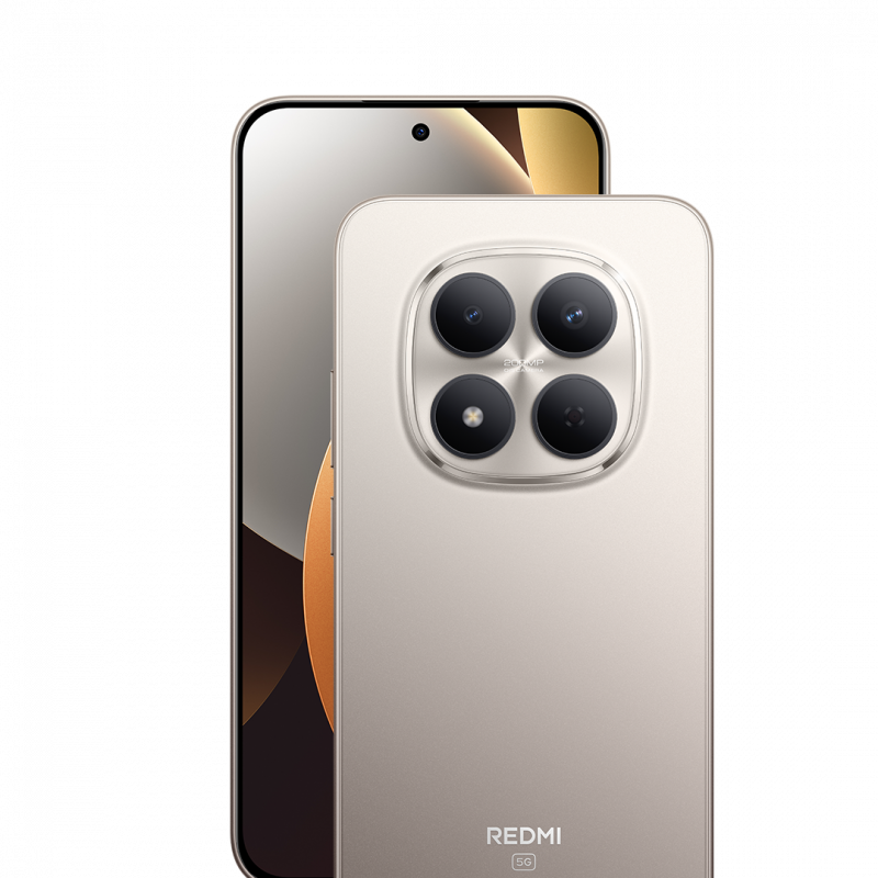 Xiaomi Smartphone REDMI Note 15 Pro 6.77” HD+ 120Hz 5,500mAh (12GB/512GB)