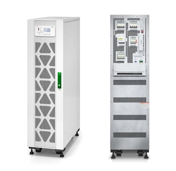 APC Easy UPS On-Line 20kVA/20kW, Rackmount 5U, 230V LCD (E3SUPS20KHB1) APC Easy UPS On-Line 20kVA/20kW, Rackmount 5U, 230V LCD (E3SUPS20KHB1)