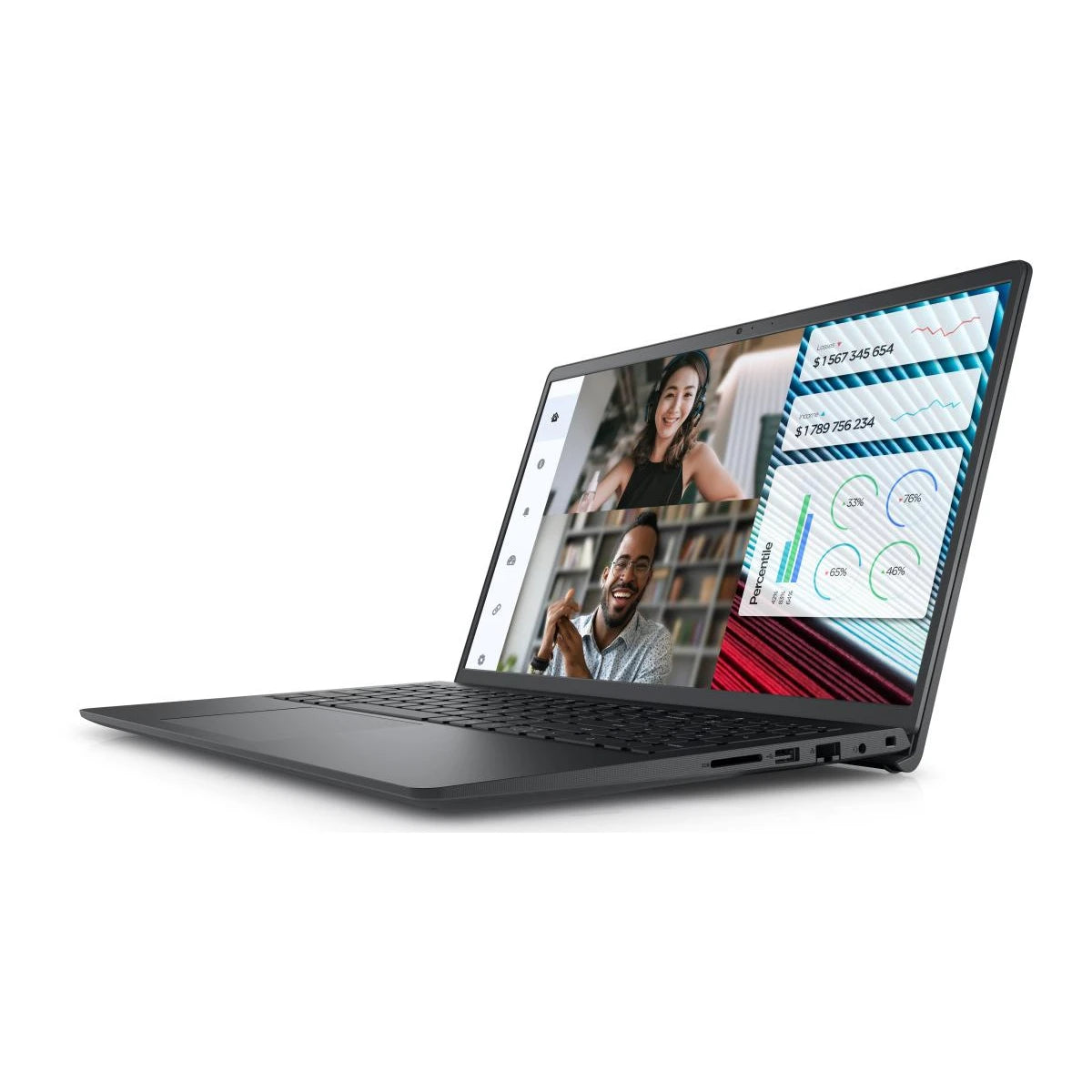 Dell Vostro 3530 13th Gen Intel Core i3-1335U (8GB 512GB)Business Laptop