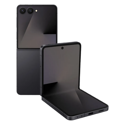 Samsung Galaxy Z Flip7 512GB 12GB Middle-east warranty jet black