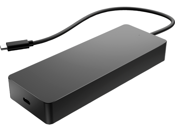 HP Universal USB-C Multiport Hub Compatible with most devices and OS HP Universal USB-C Multiport Hub Compatible with most devices and OS