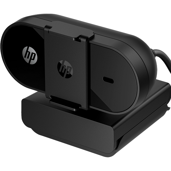 HP 325 FHD Webcam Featuring Full HD 1080p resolution Original (53X27AA) HP 325 FHD Webcam Featuring Full HD 1080p resolution Original (53X27AA)