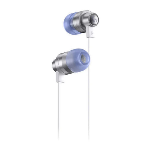 Logitech G333 GAMING EARPHONES Wired WITH MIC  3.5mm jack - White