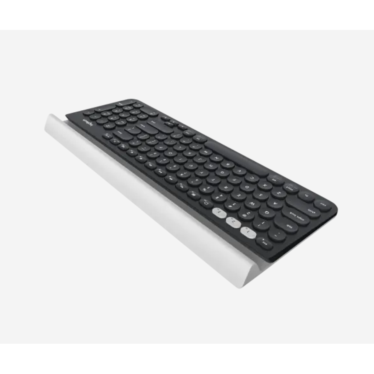 Logitech K780 Multi-Device Wireless Keyboard for Windows, Mac Range: 10 m