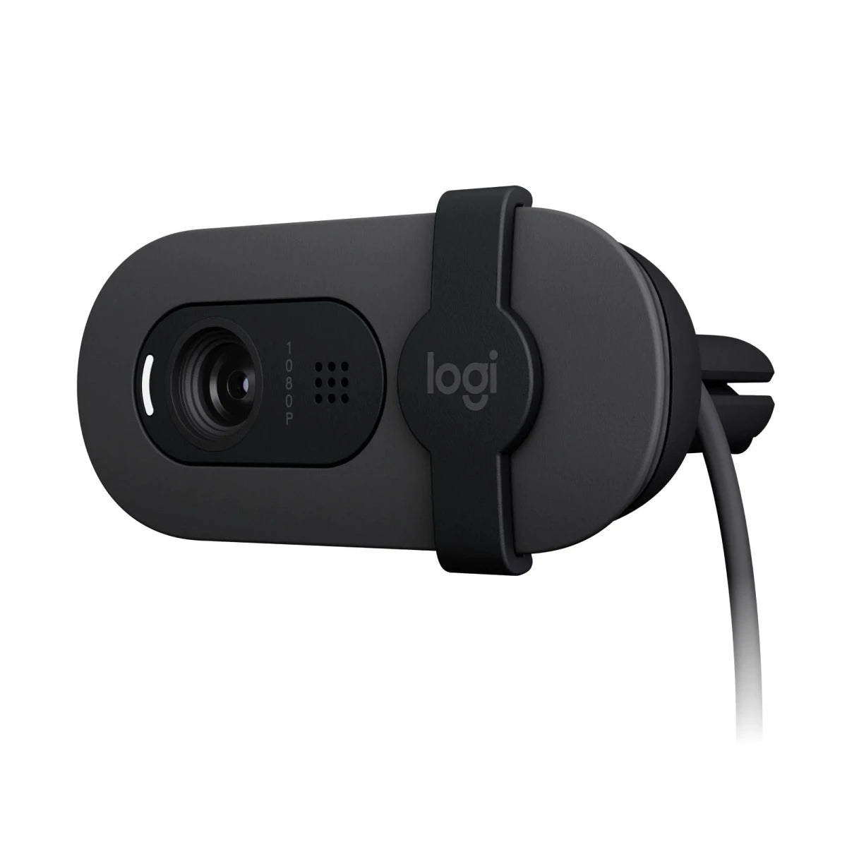 Logitech Brio 105 Full HD 1080p Business Webcam – Auto Light Balance