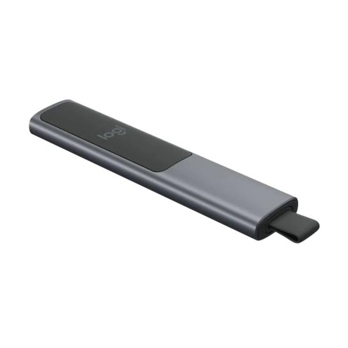Logitech Spotlight Advanced Wireless Presentation Remote- Black Logitech Spotlight Advanced Wireless Presentation Remote- Black