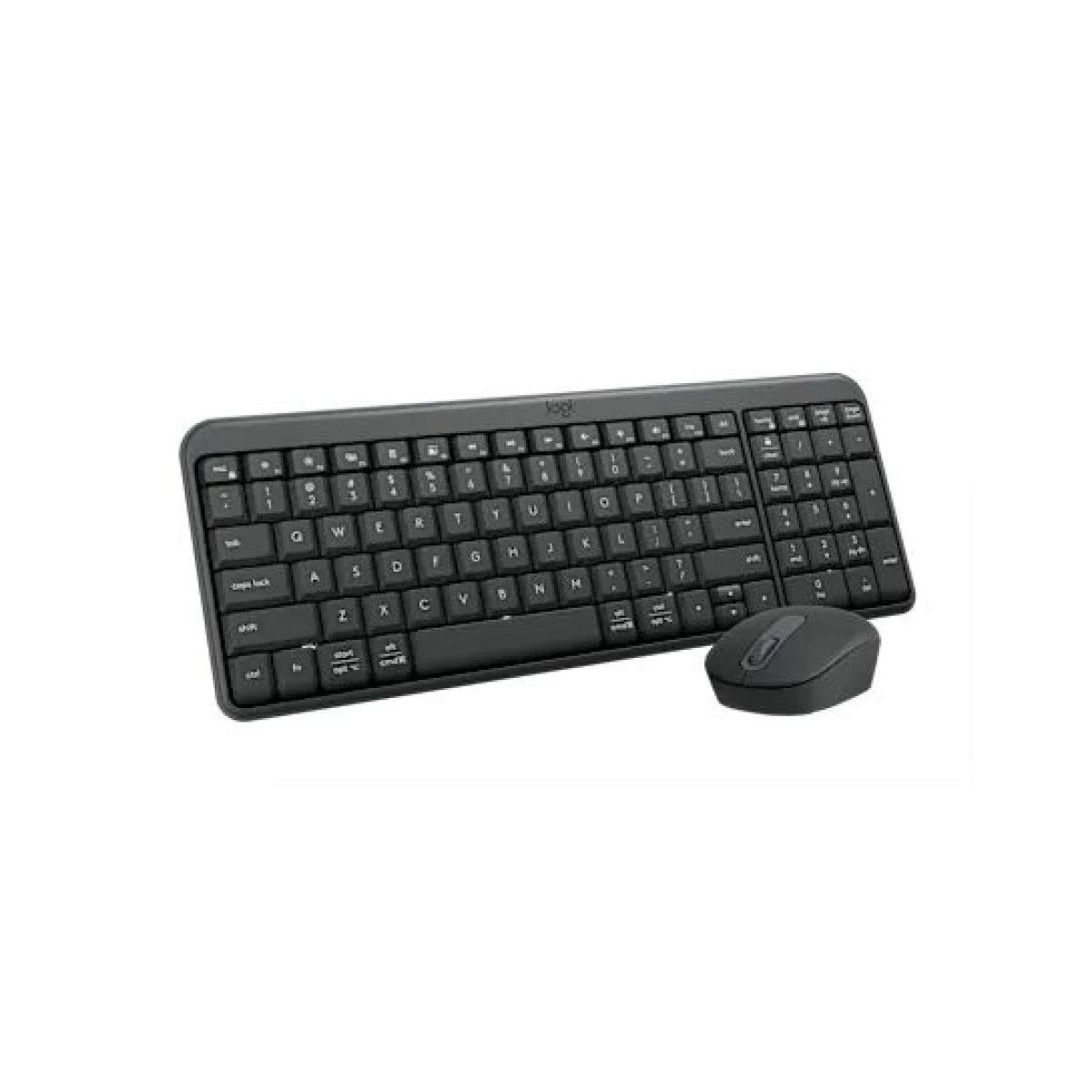 Logitech MK250 Compact Bluetooth® Wireless Combo Graphite- Black Logitech MK250 Compact Bluetooth® Wireless Combo Graphite- Black