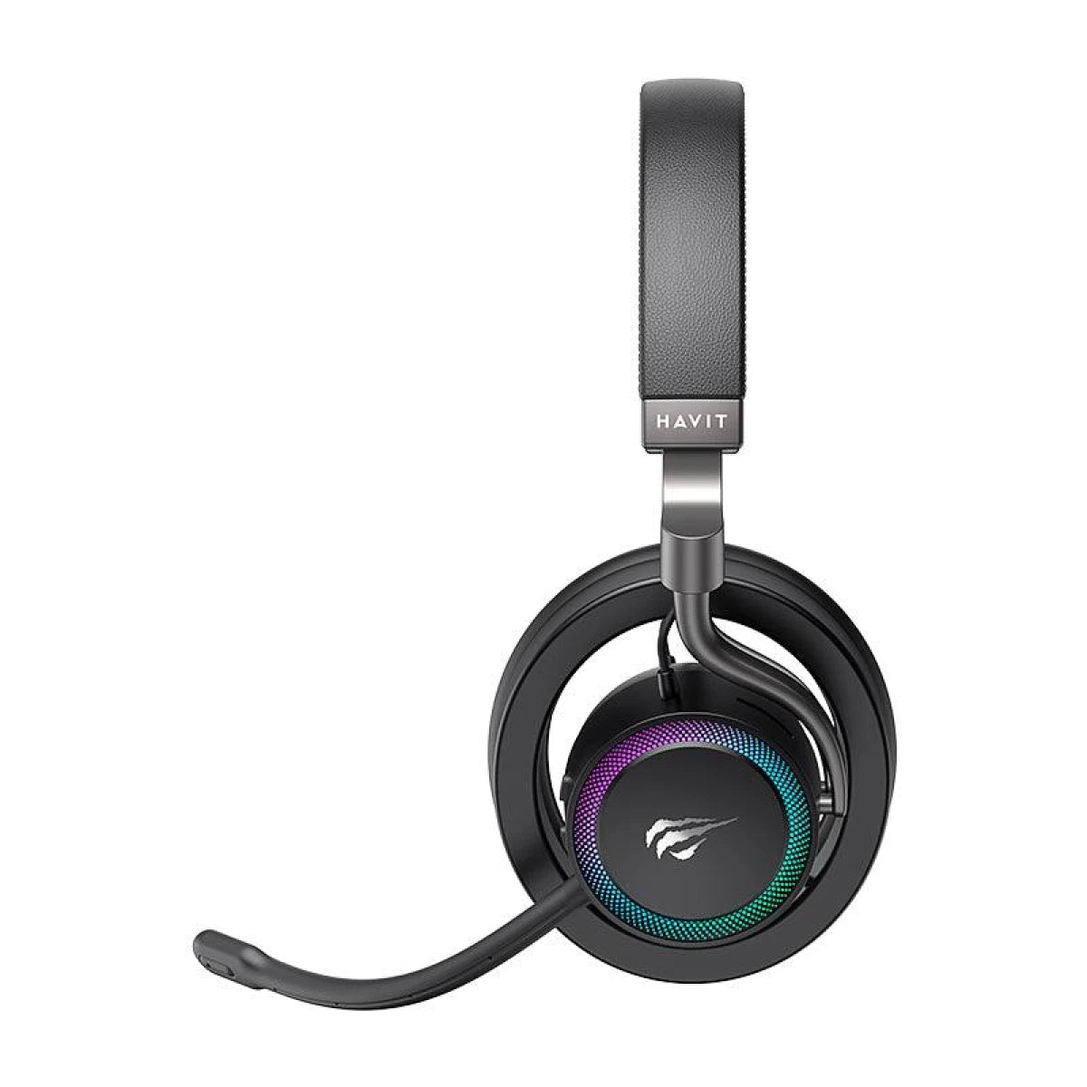 HAVIT FUXI-H8 Open-Headphone Stereo Gaming Headset  PC, PS5, Xbox, and mobile