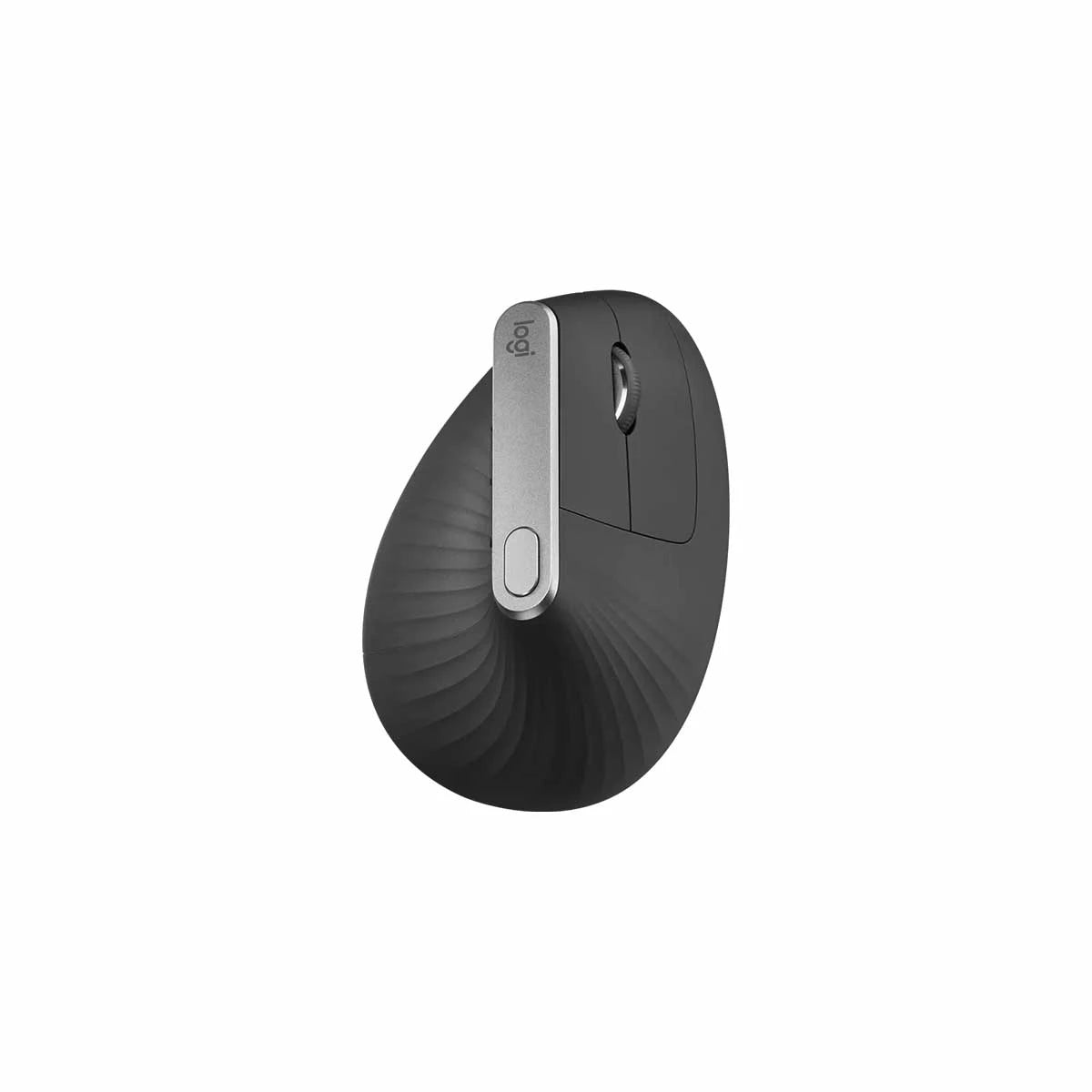 Logitech MX Vertical Wireless Mouse Advanced Ergonomic Design Reduces Muscle