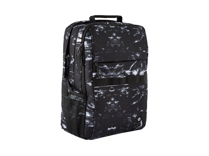 HP Campus XL Marble Stone Backpack Adjustable, Padded Shoulder Straps (7K0E2AA) HP Campus XL Marble Stone Backpack Adjustable, Padded Shoulder Straps (7K0E2AA)