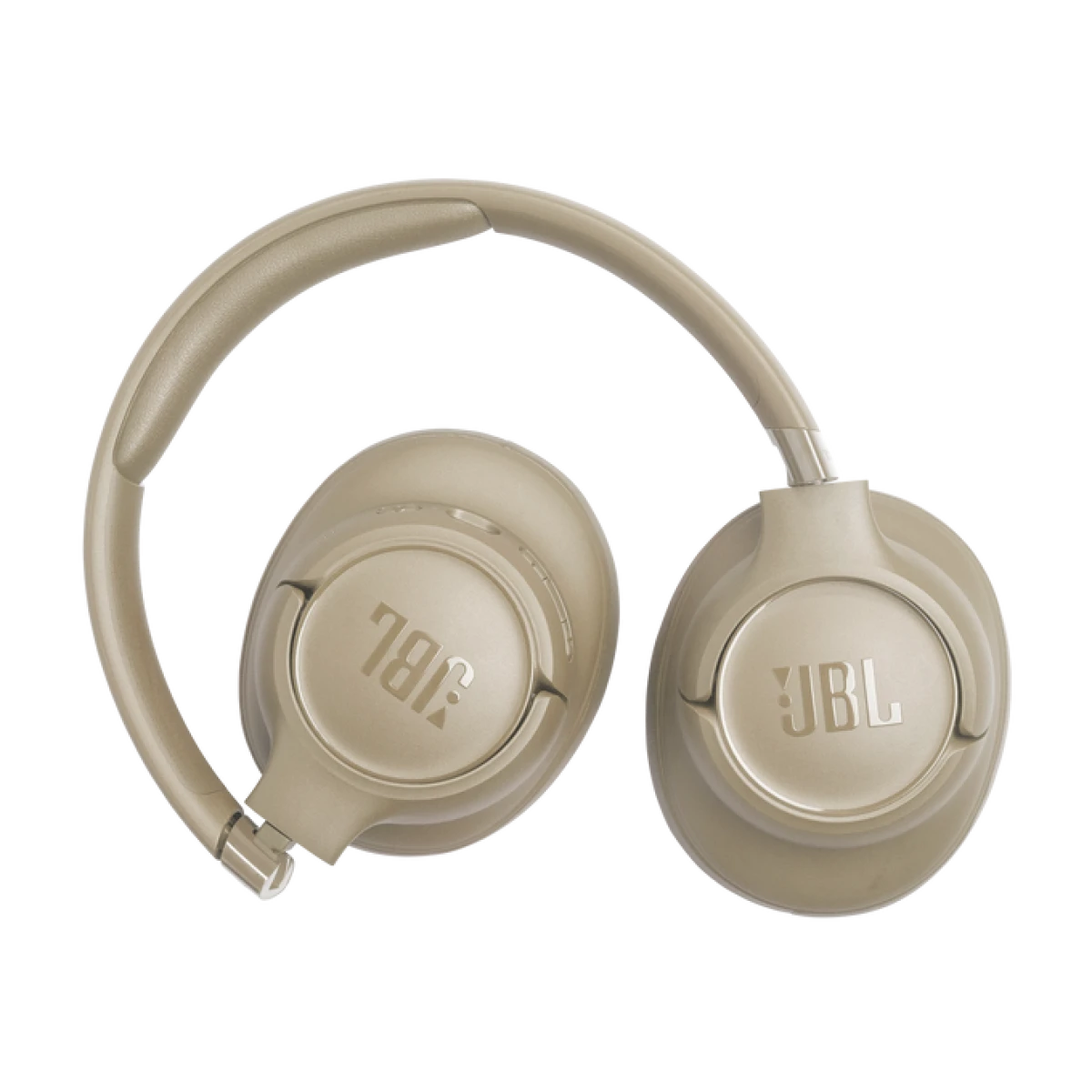 JBL Tune 730BT Wireless Over-Ear Headphones  60H Battery – Beige