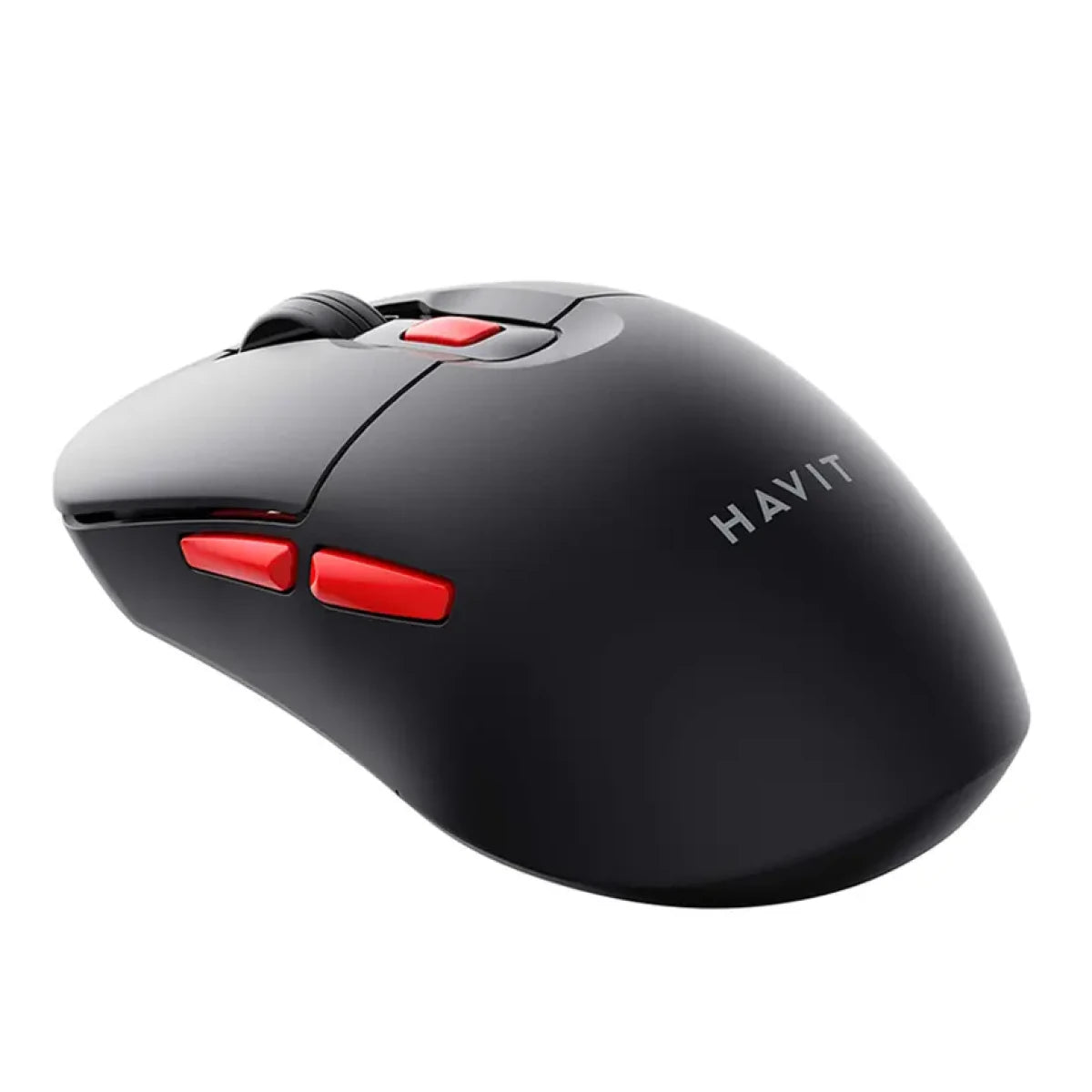 HAVIT MS59WB/B/R Dual-Mode Wireless Mouse Smooth Optical Tracking - Black