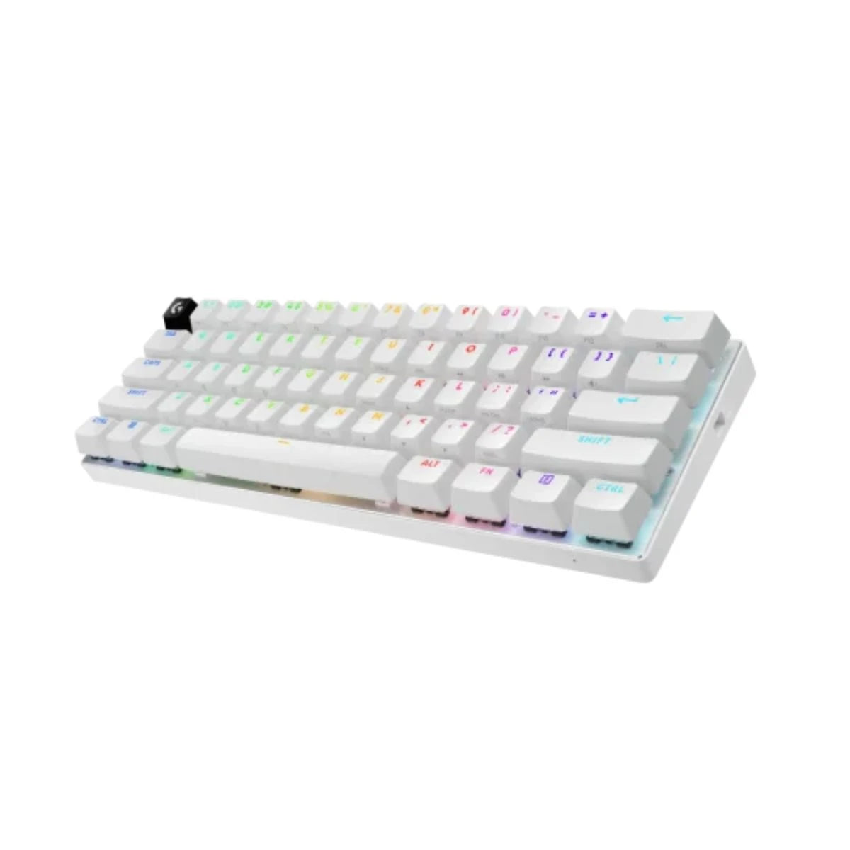 Logitech G PRO X60 LIGHTSPEED Wireless Keyboard GX Tactile Optical - White Logitech G PRO X60 LIGHTSPEED Wireless Keyboard GX Tactile Optical - White