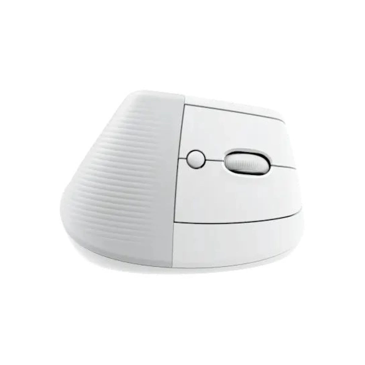 Logitech Lift Vertical Ergonomic Mouse Wireless, Bluetooth - Off White OR Black Logitech Lift Vertical Ergonomic Mouse Wireless, Bluetooth - Off White OR Black
