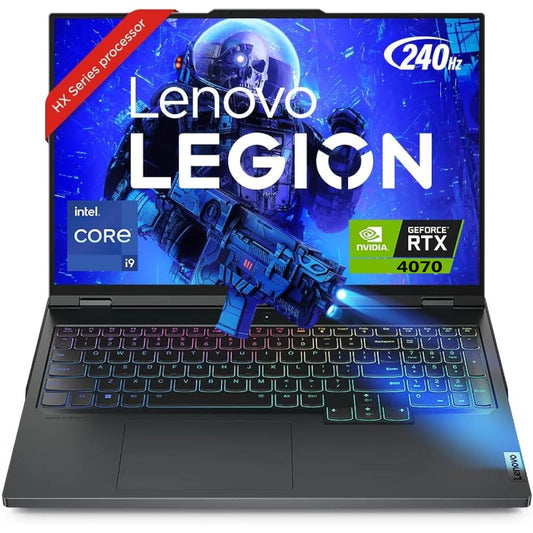 Lenovo Legion 5 (2024) 14Gen Core i9 14900HX 24-Core (32GB/1TB) Black