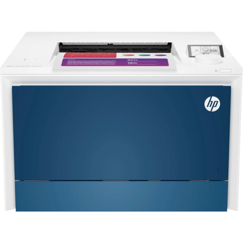 HP LaserJet Pro 4203dw Color Printer, USB, Wireless, Ethernet, Duplex, 35/33ppm