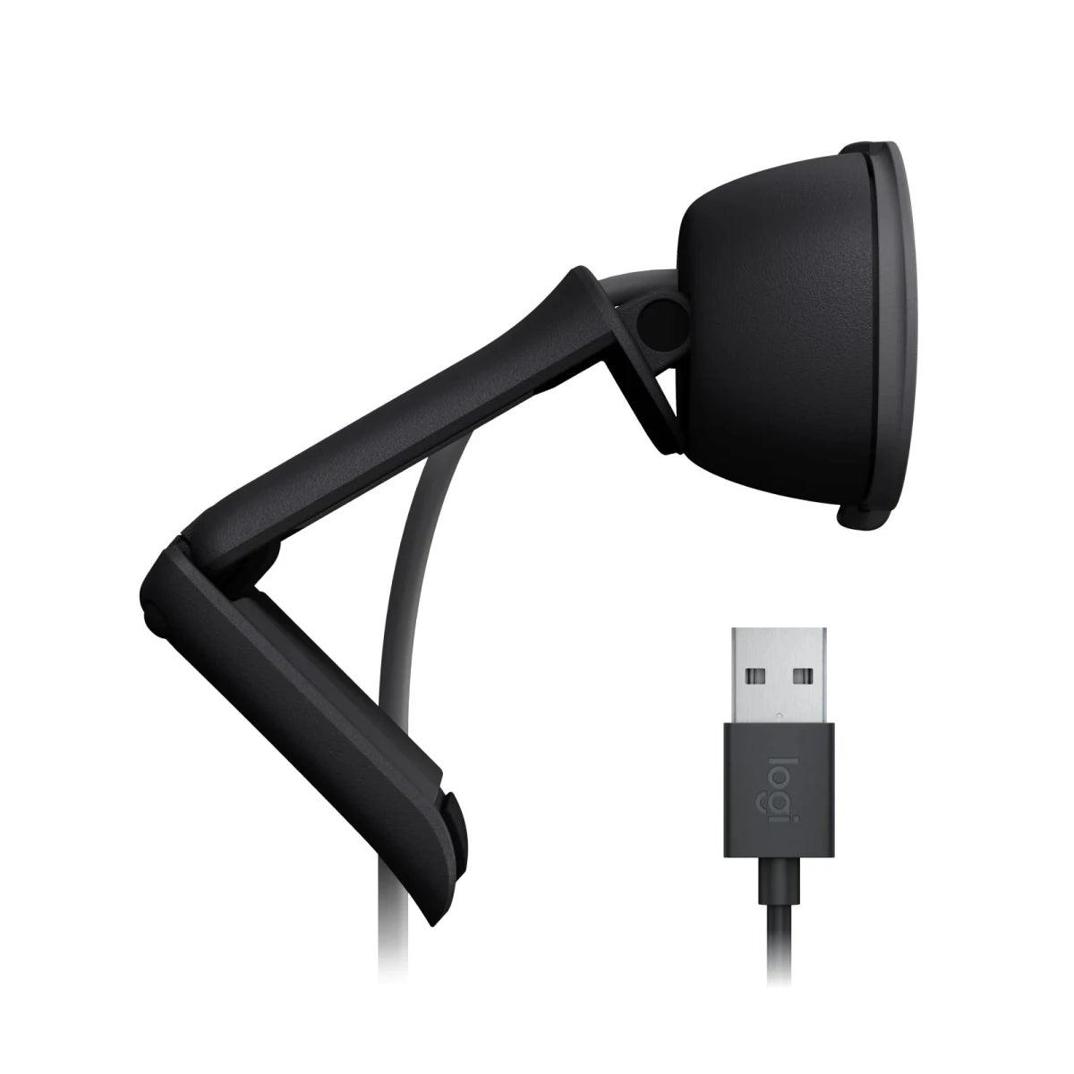 Logitech Brio 105 Full HD 1080p Business Webcam – Auto Light Balance