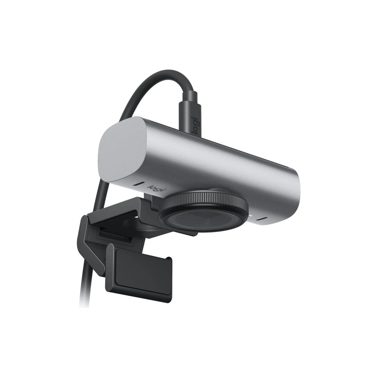 Logitech MX Brio 4K Ultra UHD Webcam 1080p at 60fps- Graphite Logitech MX Brio 4K Ultra UHD Webcam 1080p at 60fps- Graphite