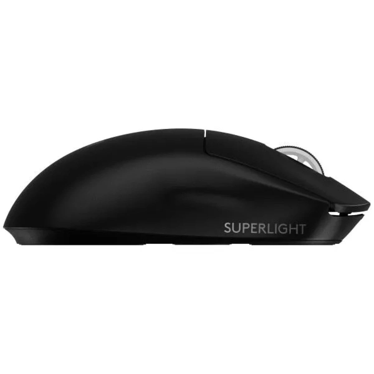 Logitech G PRO X SUPERLIGHT 2 LIGHTSPEED Wireless Gaming Mouse - Black