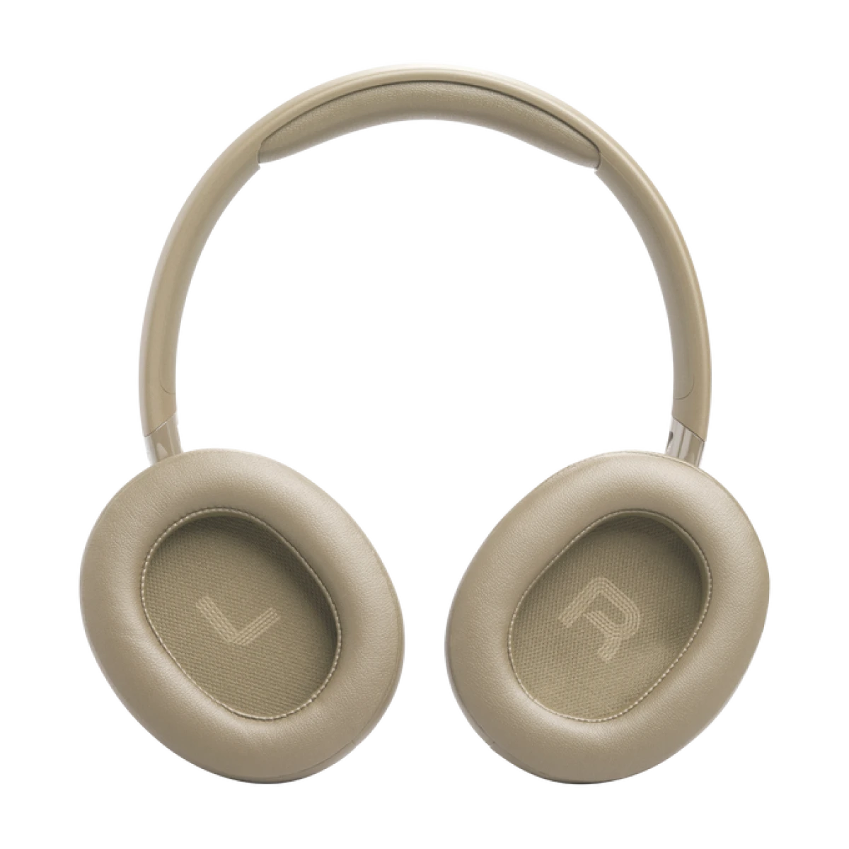 JBL Tune 730BT Wireless Over-Ear Headphones  60H Battery – Beige