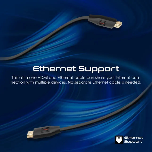 Promate ProLink4K60-3M HDMI Cable Ultra-High Definition 4K@60Hz Promate ProLink4K60-3M HDMI Cable Ultra-High Definition 4K@60Hz