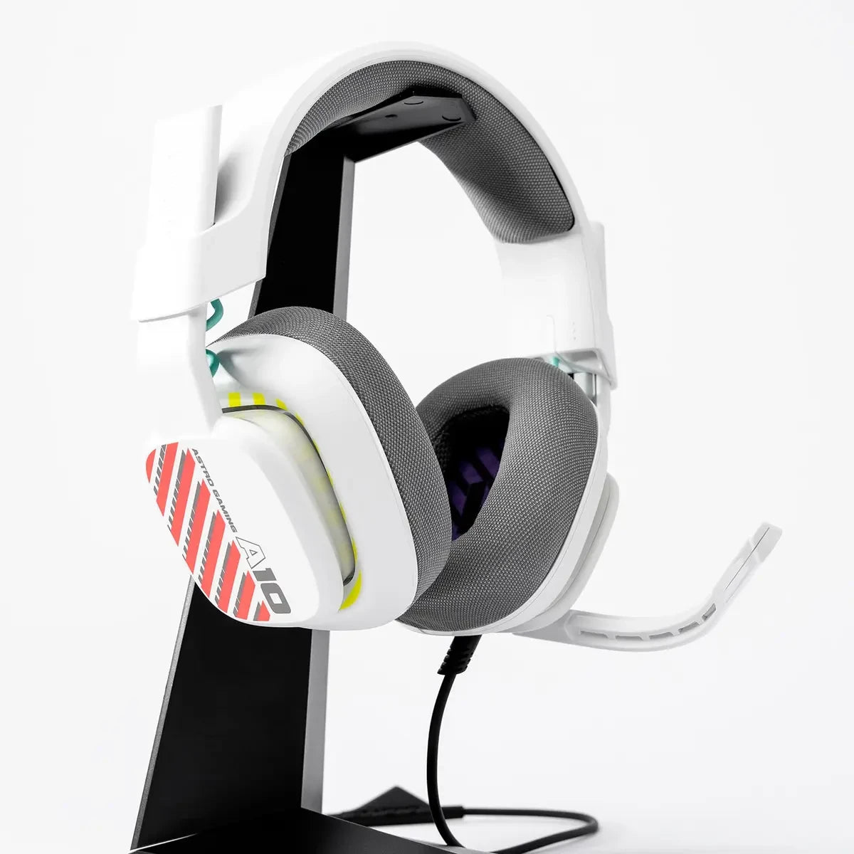 Logitech ASTRO A10 Gaming Headset Gen 2 Wired Headset -  WHITE