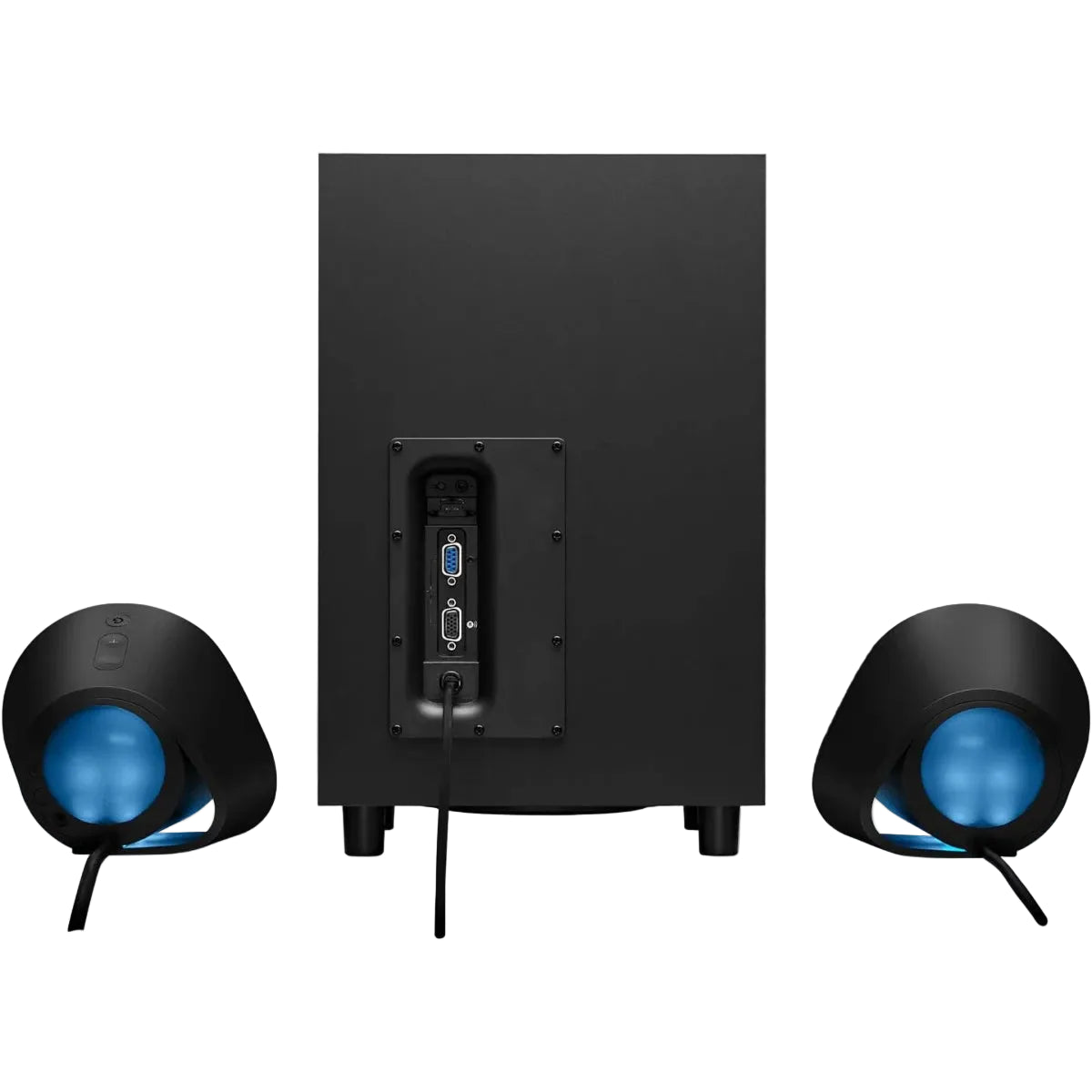 Logitech G560 RGB PC Gaming Speakers – Game-Driven LIGHTSYNC Lighting