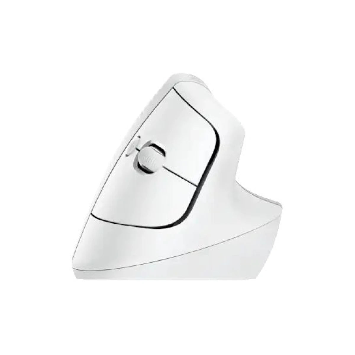 Logitech Lift Vertical Ergonomic Mouse Wireless, Bluetooth - Off White OR Black Logitech Lift Vertical Ergonomic Mouse Wireless, Bluetooth - Off White OR Black