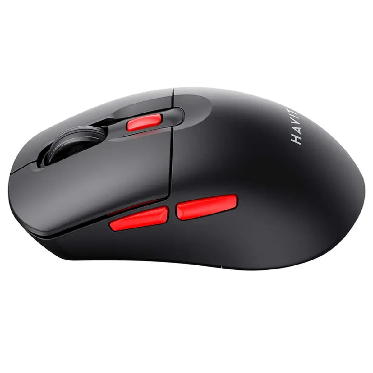 HAVIT MS59WB/B/R Dual-Mode Wireless Mouse Smooth Optical Tracking - Black