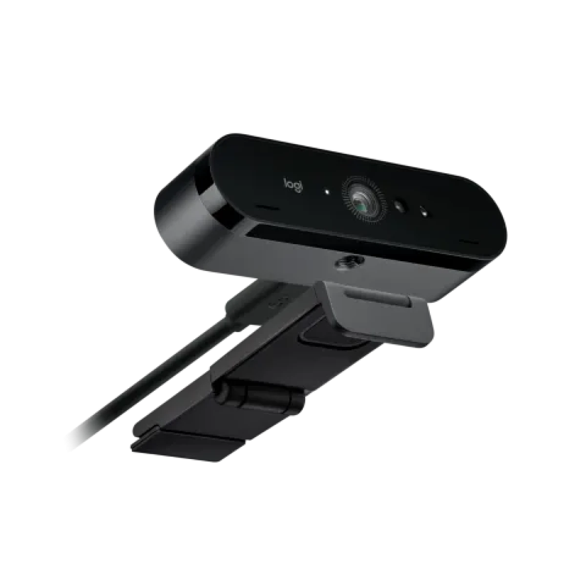 Logitech Webcam Brio UHD Ultra 4K Graphite HD 720p at 90 fps Logitech Webcam Brio UHD Ultra 4K Graphite HD 720p at 90 fps