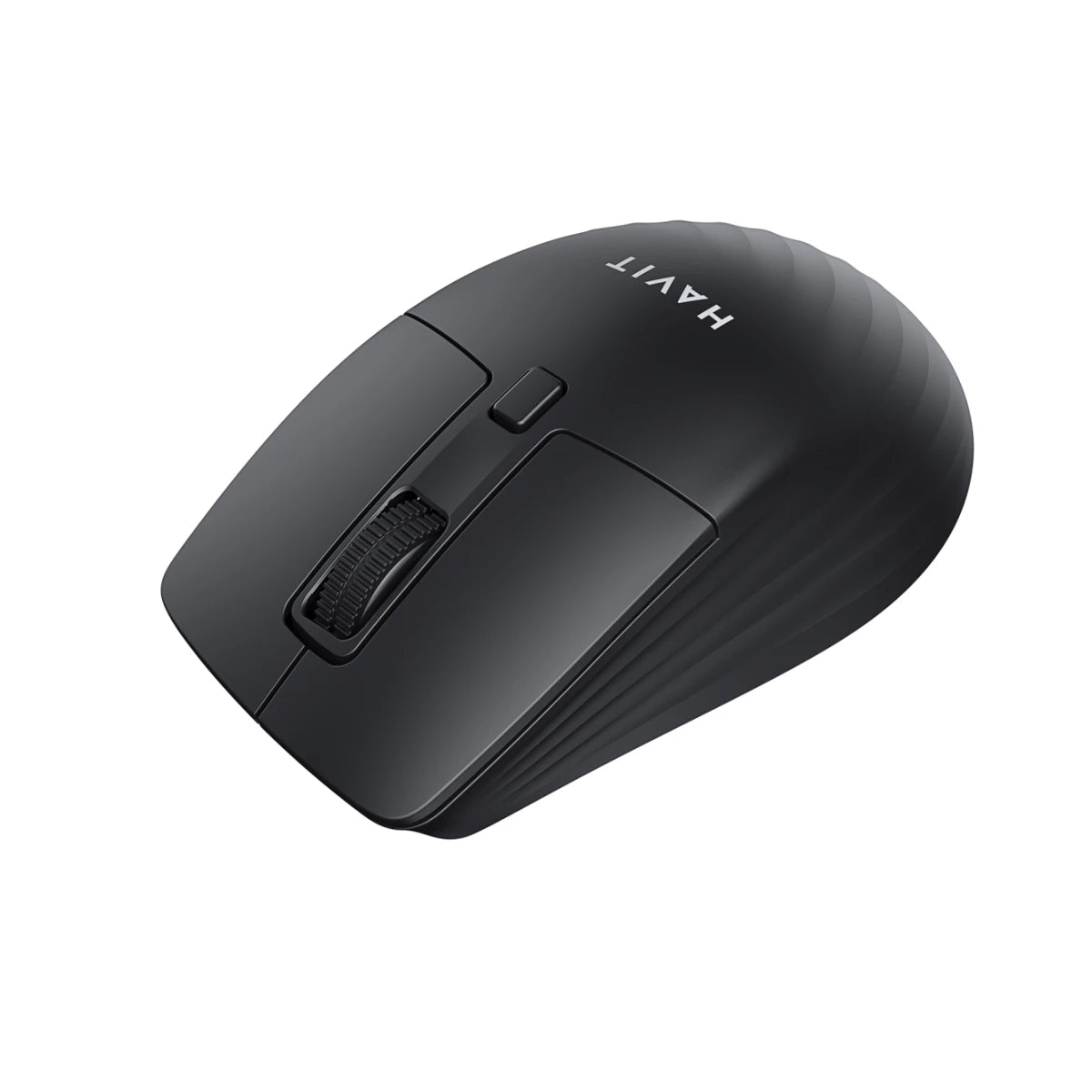 HAVIT MS58WB Dual-Mode Wireless Mouse Smooth Optical Tracking- Black