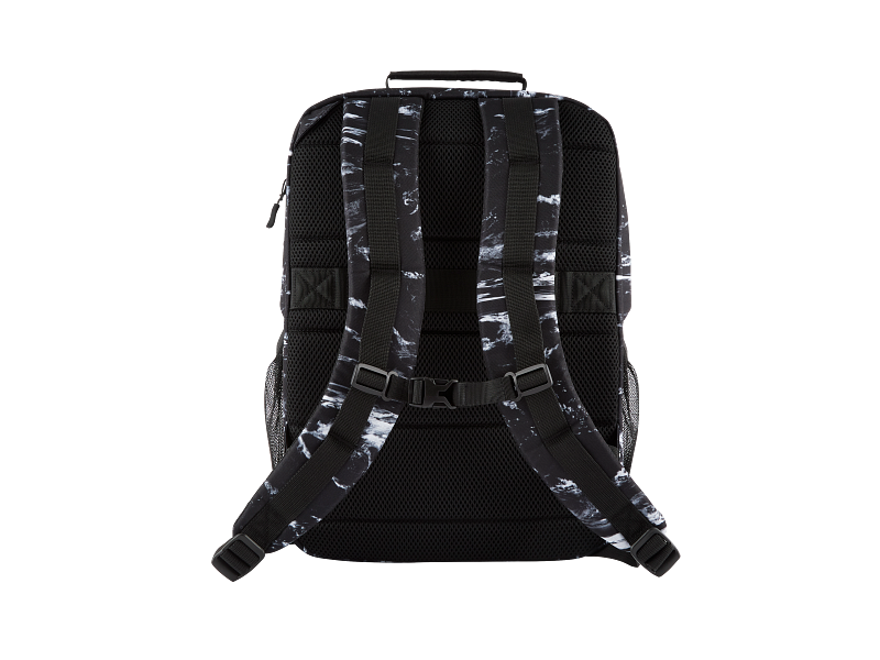 HP Campus XL Marble Stone Backpack Adjustable, Padded Shoulder Straps (7K0E2AA) HP Campus XL Marble Stone Backpack Adjustable, Padded Shoulder Straps (7K0E2AA)