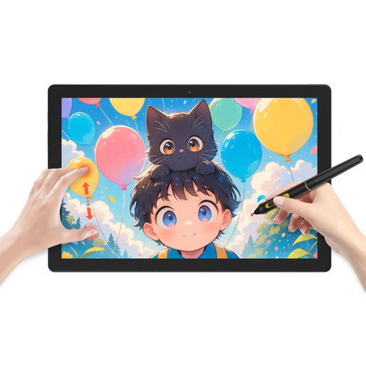Bosto BT-101A 10.1 Interactive Pen 10-Finger Capacitive Multi-Touch Screen Pen