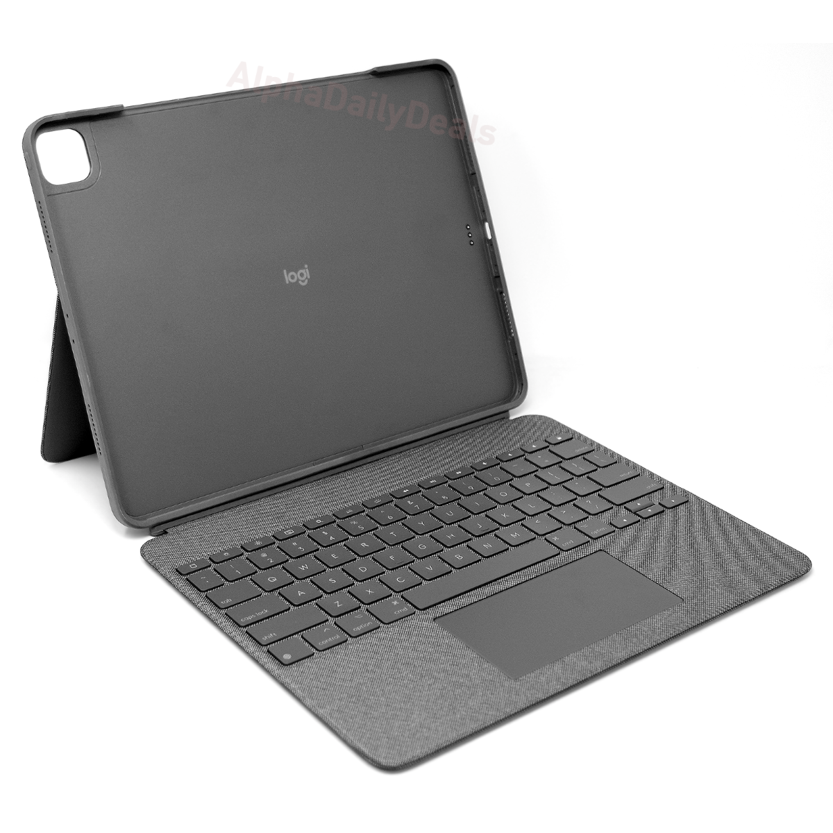 Logitech Slim Folio Arabic for iPad (7th, 8th, 9th, 10th gen & A16)