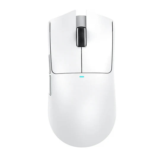 Attack Shark X11 Lightweight Wireless Gaming Mouse with RGB Charging Dock,