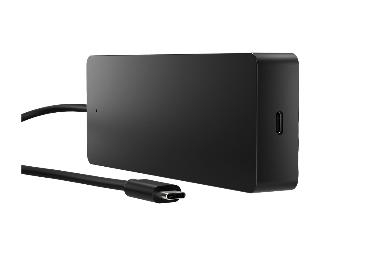 HP Universal USB-C Multiport Hub Compatible with most devices and OS HP Universal USB-C Multiport Hub Compatible with most devices and OS